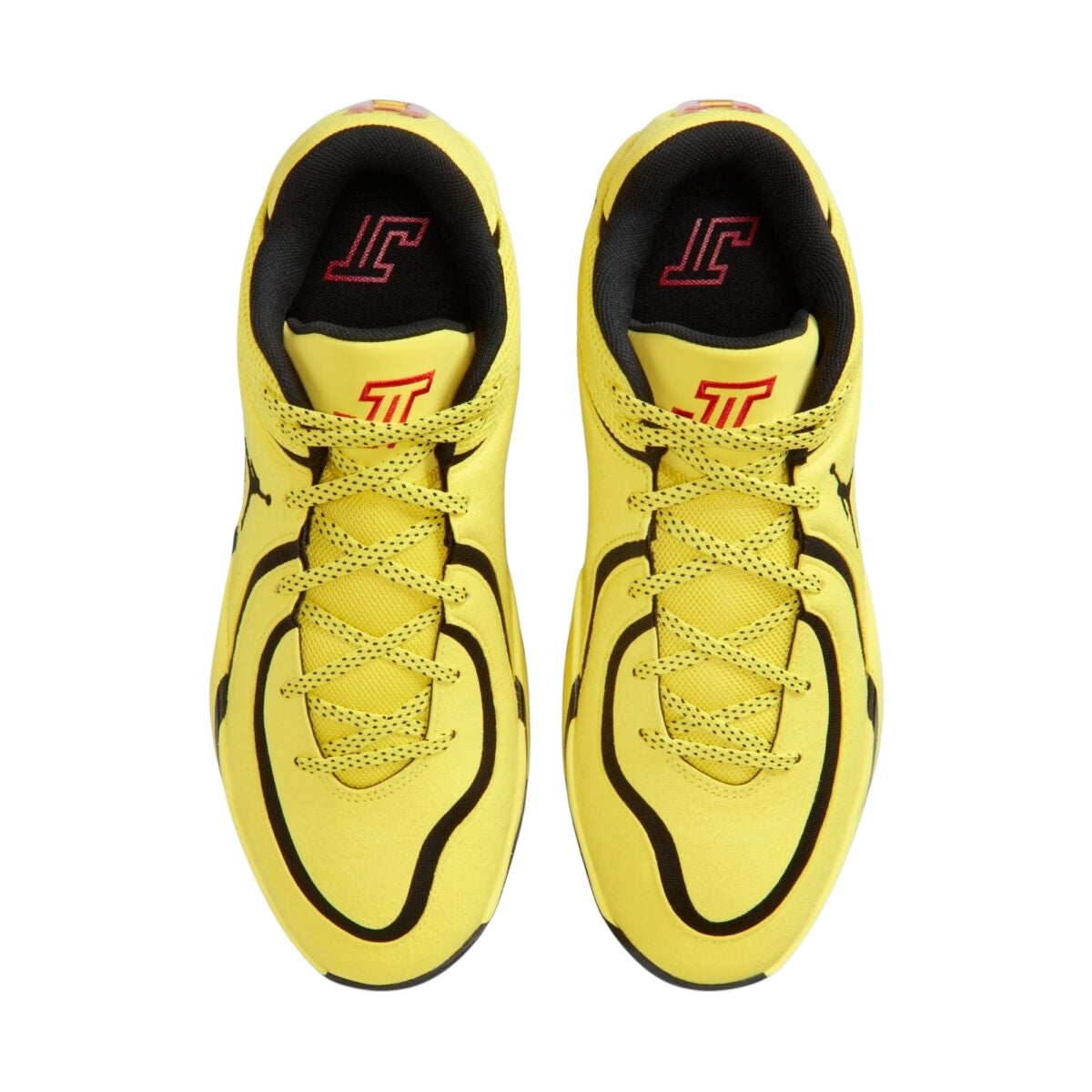 Jordan Tatum 4 "Sonic Yellow" - HQ4614-700