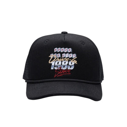 Honor The Gift Drive In Trucker Cap - Black