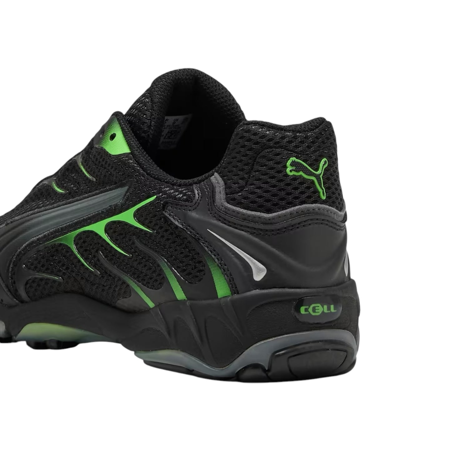 Puma Inhale “Black/Green Glare” - 401560-01