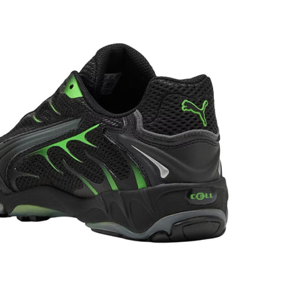 Puma Inhale “Black/Green Glare” - 401560-01