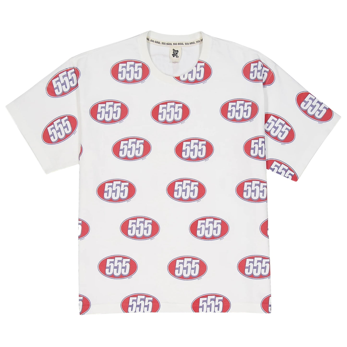 Triple 5 Soul - 555/666 Tee