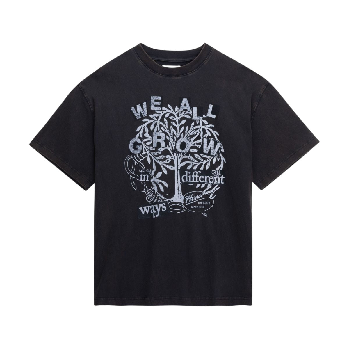 Honor The Gift - We All Grow Tee
