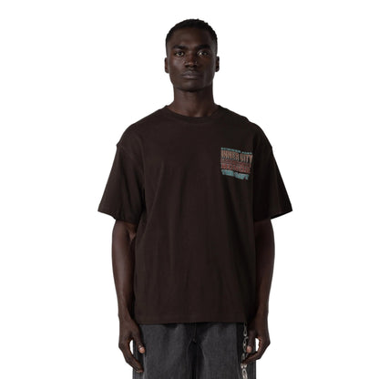 Honor The Gift - Burgers SS Tee (Black)