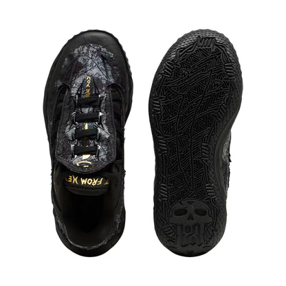 Puma MB.05 Lo Team Jr "Moody Grey" (GS) - 31326704