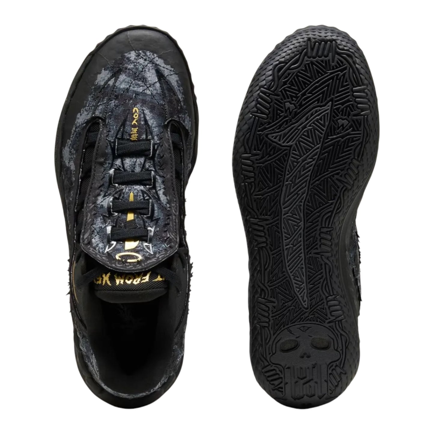 Puma MB.05 Lo Team "Moody Grey" - 313266-04
