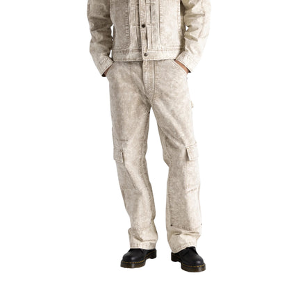 Honor The Gift Still Do Ripstop Pant - Bone