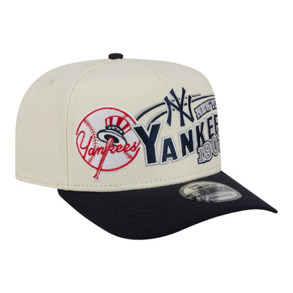 New Era New York Yankees 1903 Classic A-Frame 9Fifty Snapback