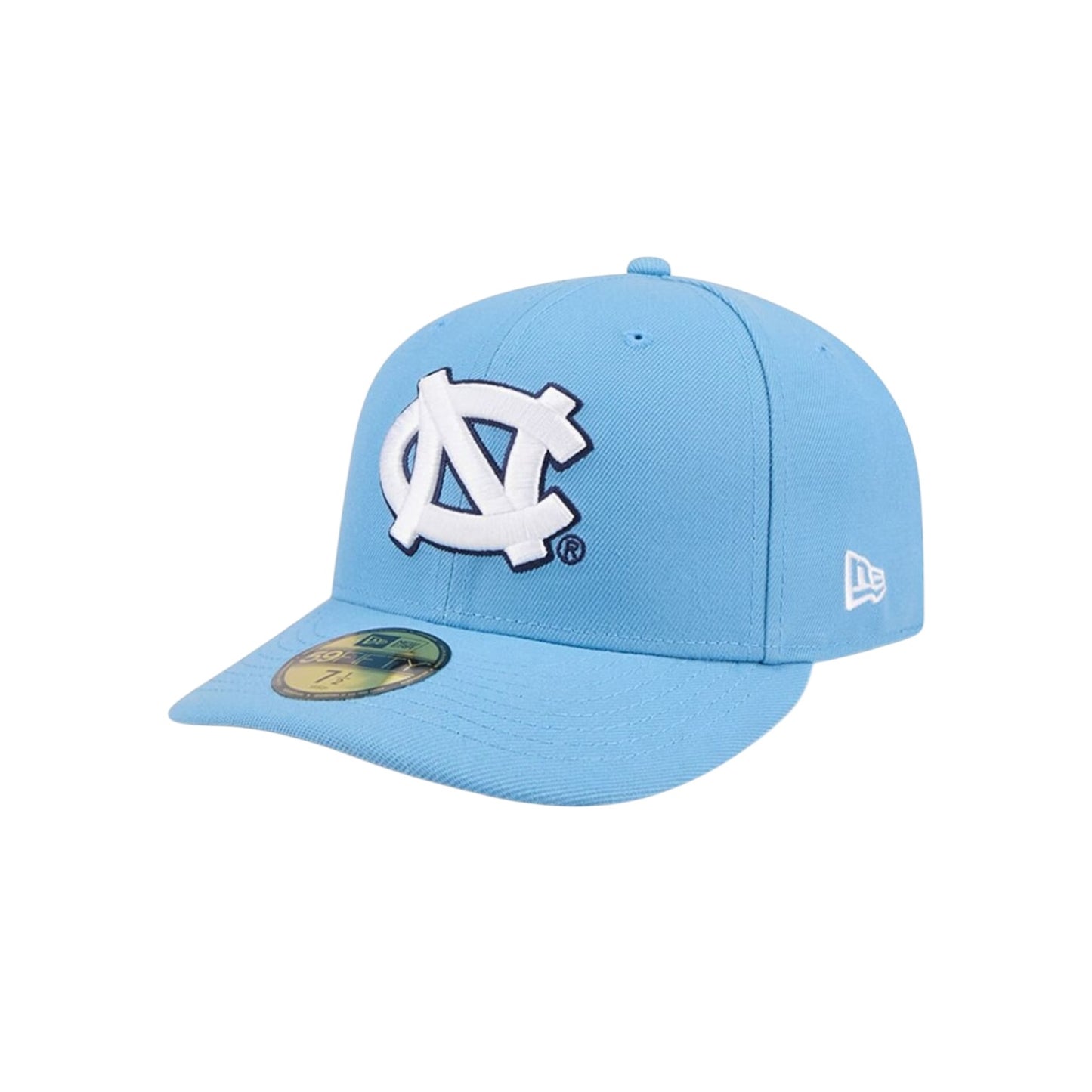 New Era North Carolina Tar Heels March Madness College Vault 2005 59Fifty Fitted
