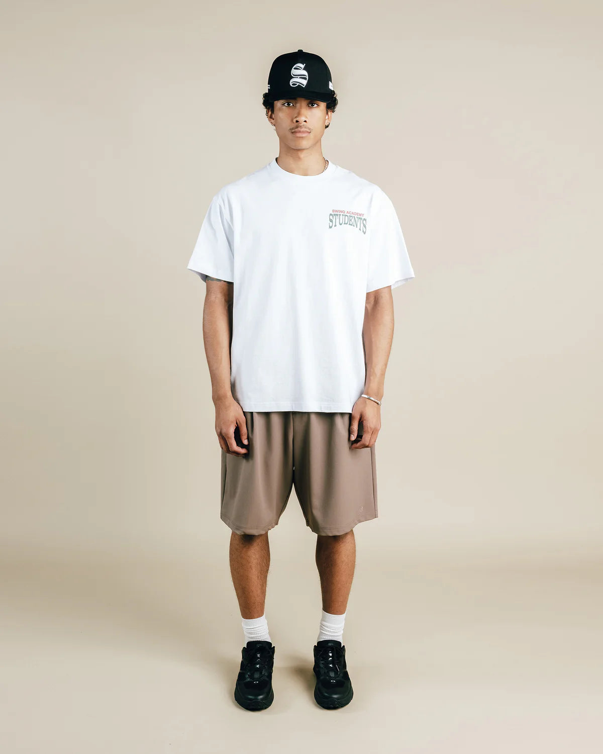 Students Final Tour SS Tee