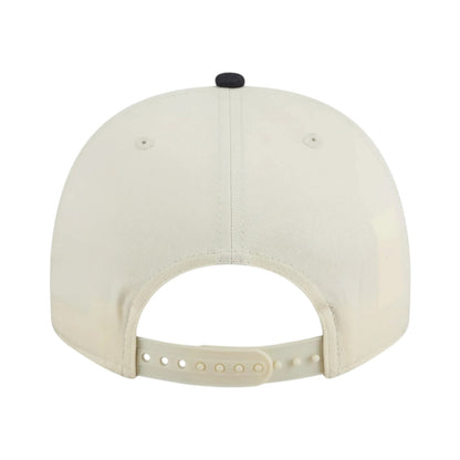 New Era Michigan Wolverines Chainstitch 9Fifty A-Frame Snapback