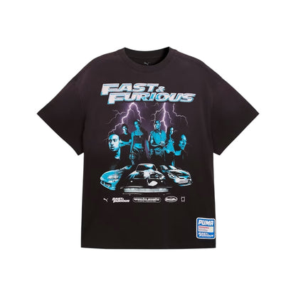 Puma X Fast & Furious Tee - 637898-02