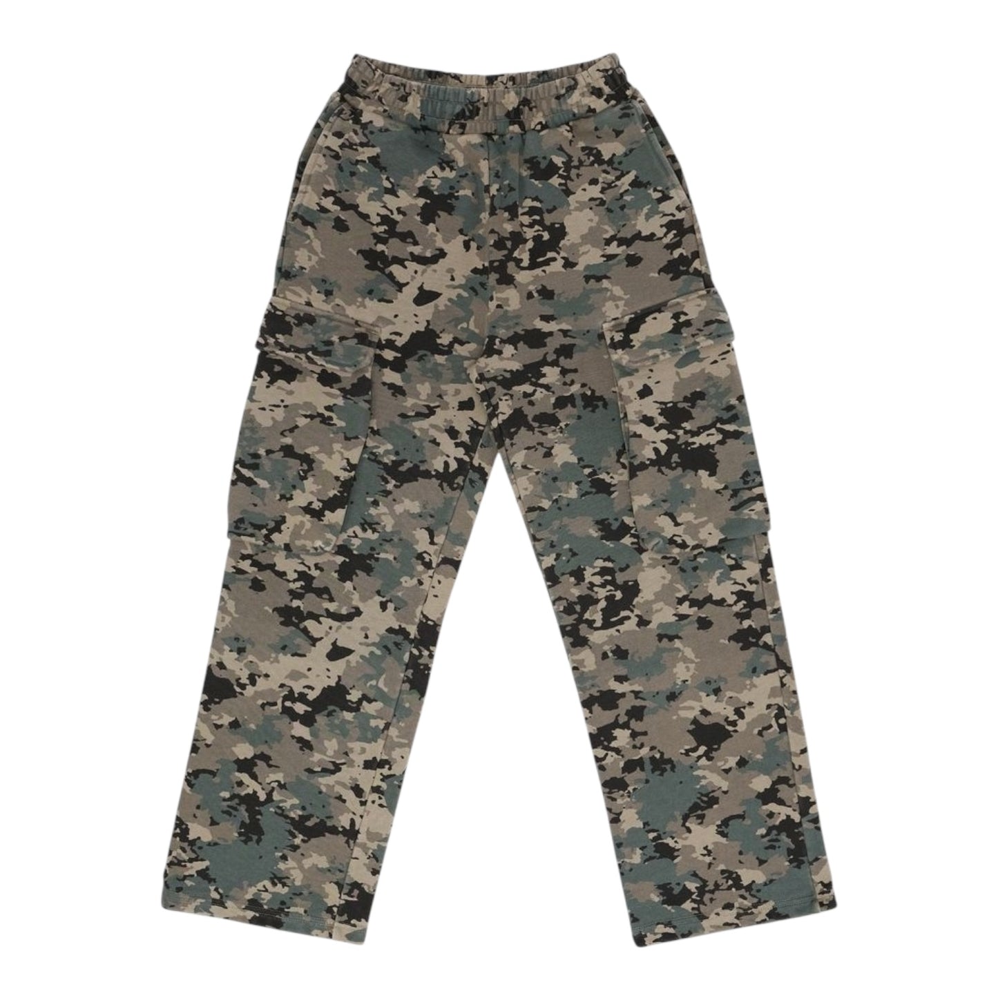 Students Clearfield Camo Fleece Pants