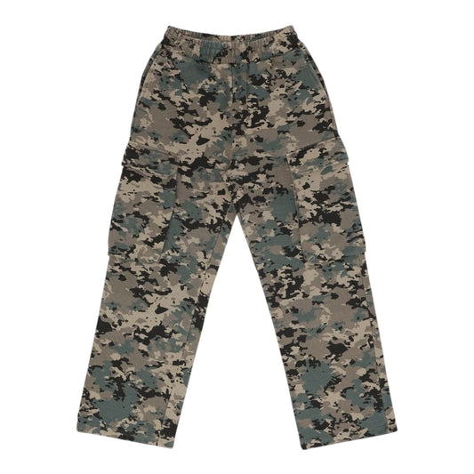 Students Clearfield Camo Fleece Pants