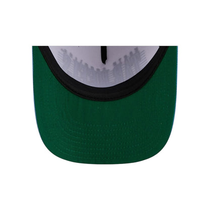 New Era North Carolina Tar Heels March Madness College Vault 2005 A-Frame 9Fifty Snapback - White
