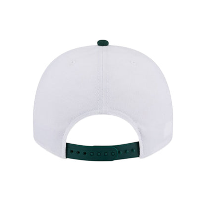 New Era Michigan State Spartans March Madness College Vault 2000 A-Frame 9Fifty Snapback
