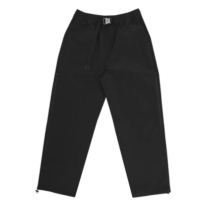 Students Trail Pants - Black