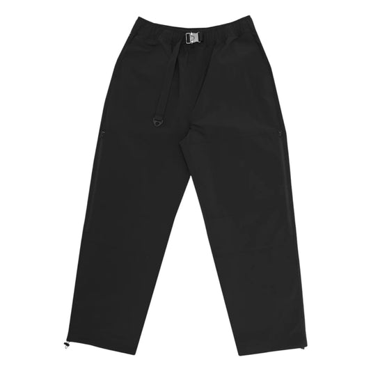 Students Trail Pants - Black