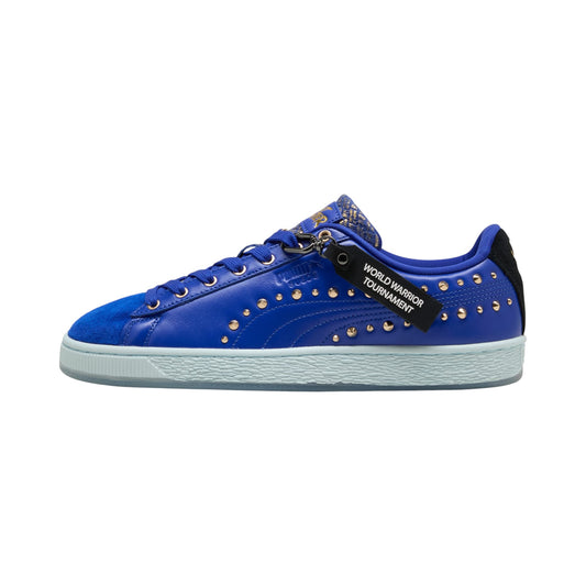 Street Fighter x Puma Suede “Chun-Li” - 41064801-400