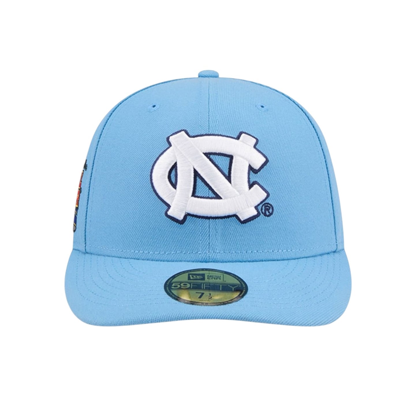 New Era North Carolina Tar Heels March Madness College Vault 2005 59Fifty Fitted