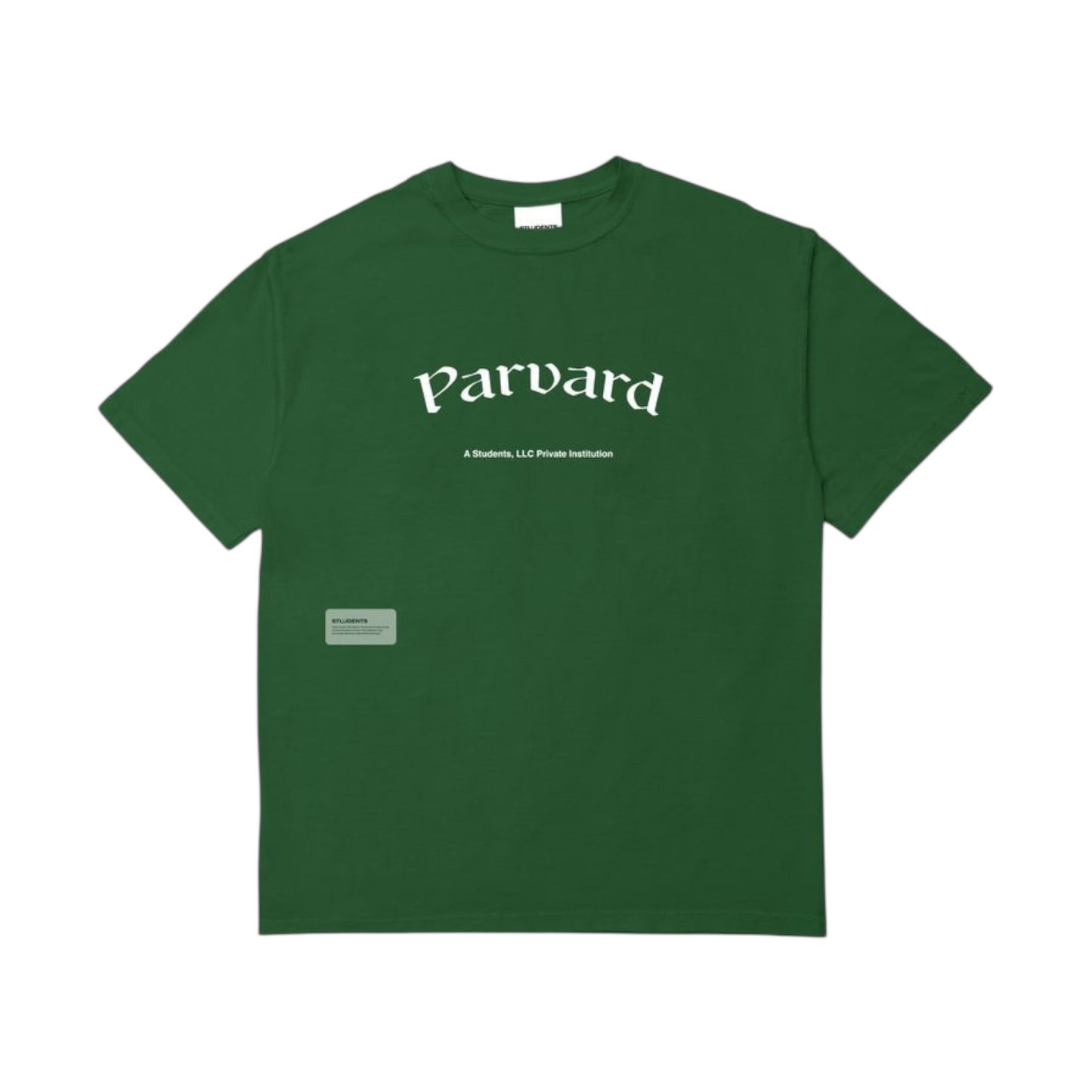 Students Parvard S/S Tee