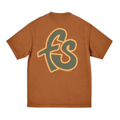 Triple 5 Soul - FS Tee - Coffee Brown