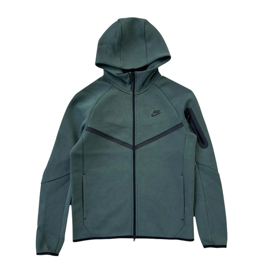 Nike Tech Fleece Hoodie "Vintage Green" - II4587-338
