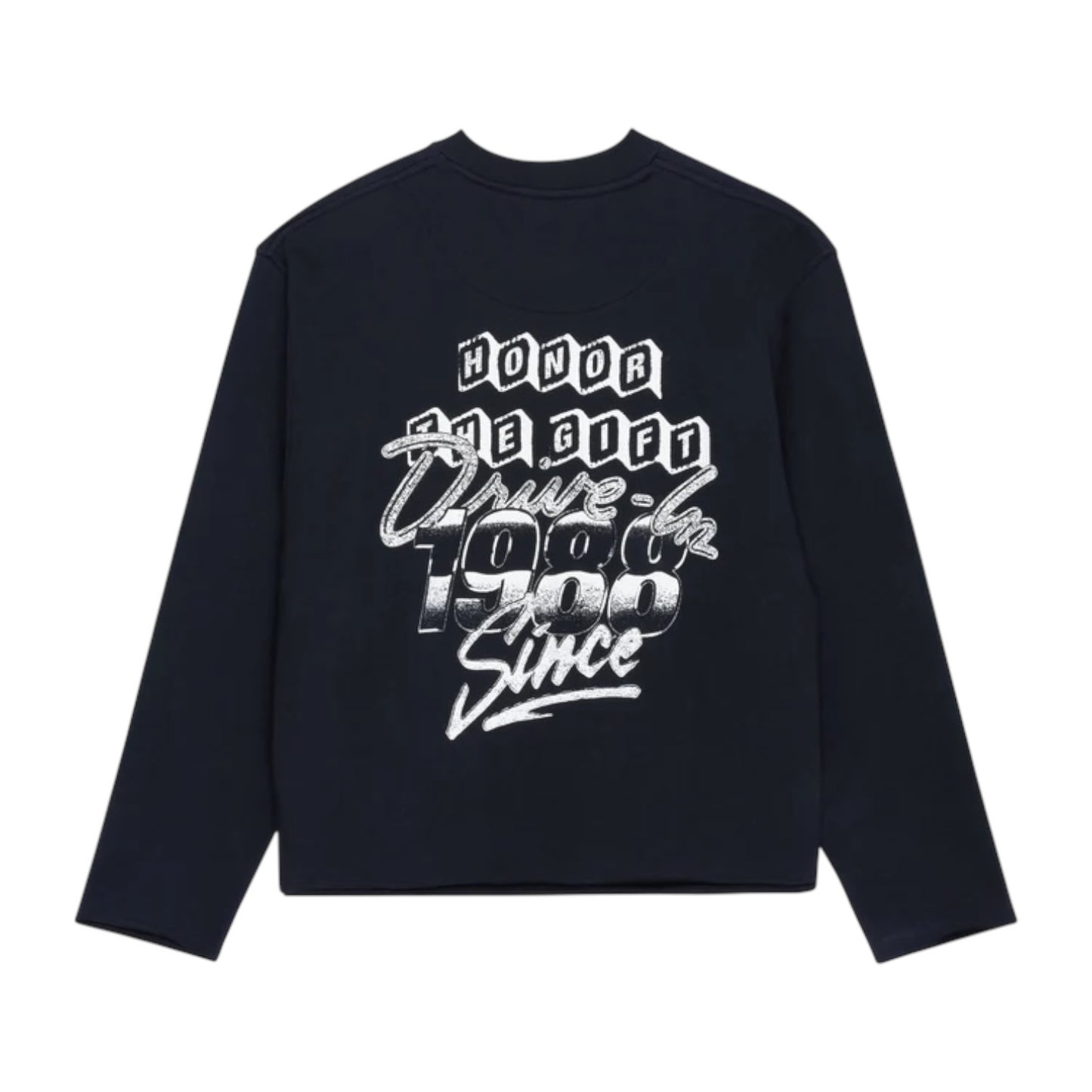 Honor The Gift 1988 Drive-In Crewneck