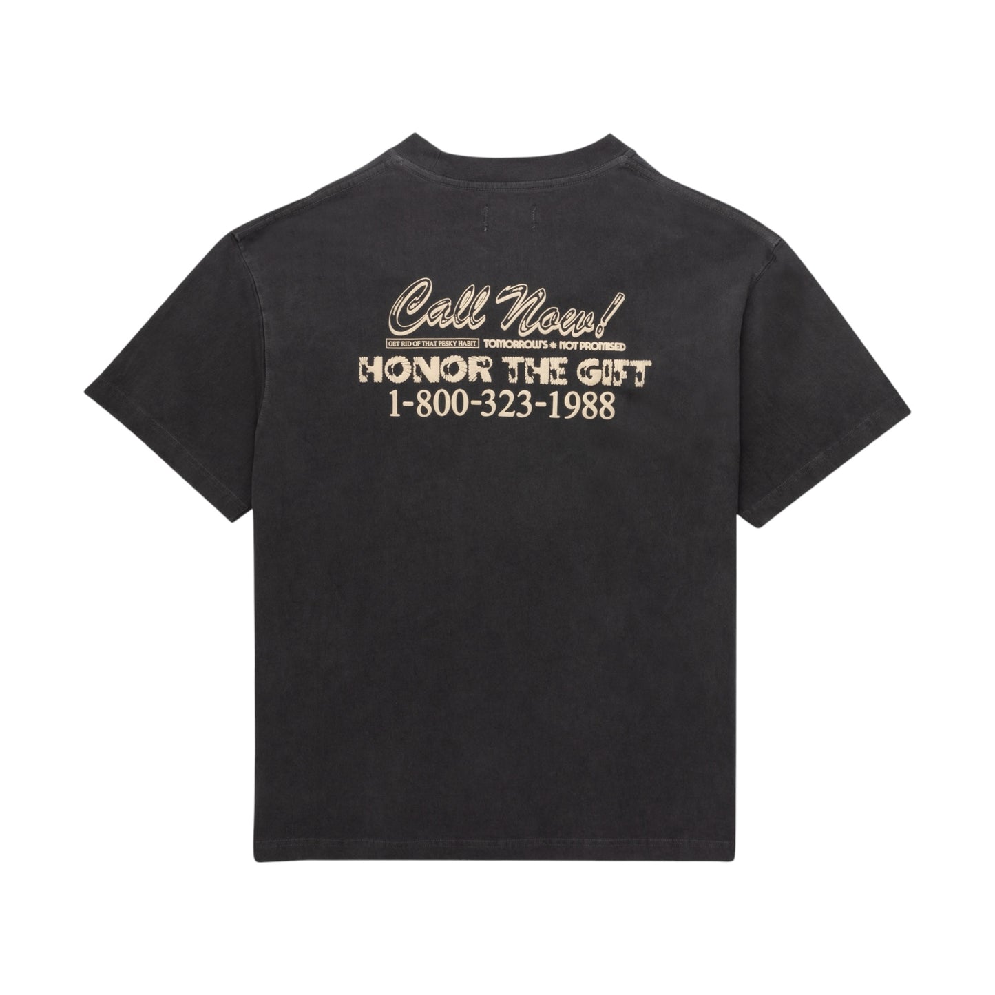 Honor The Gift - Procrastination Hotline SS Tee
