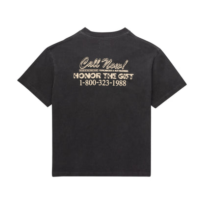 Honor The Gift - Procrastination Hotline SS Tee