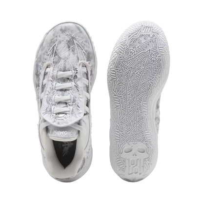 Puma MB.05 Lo Team Jr "White" (GS) - 31326702