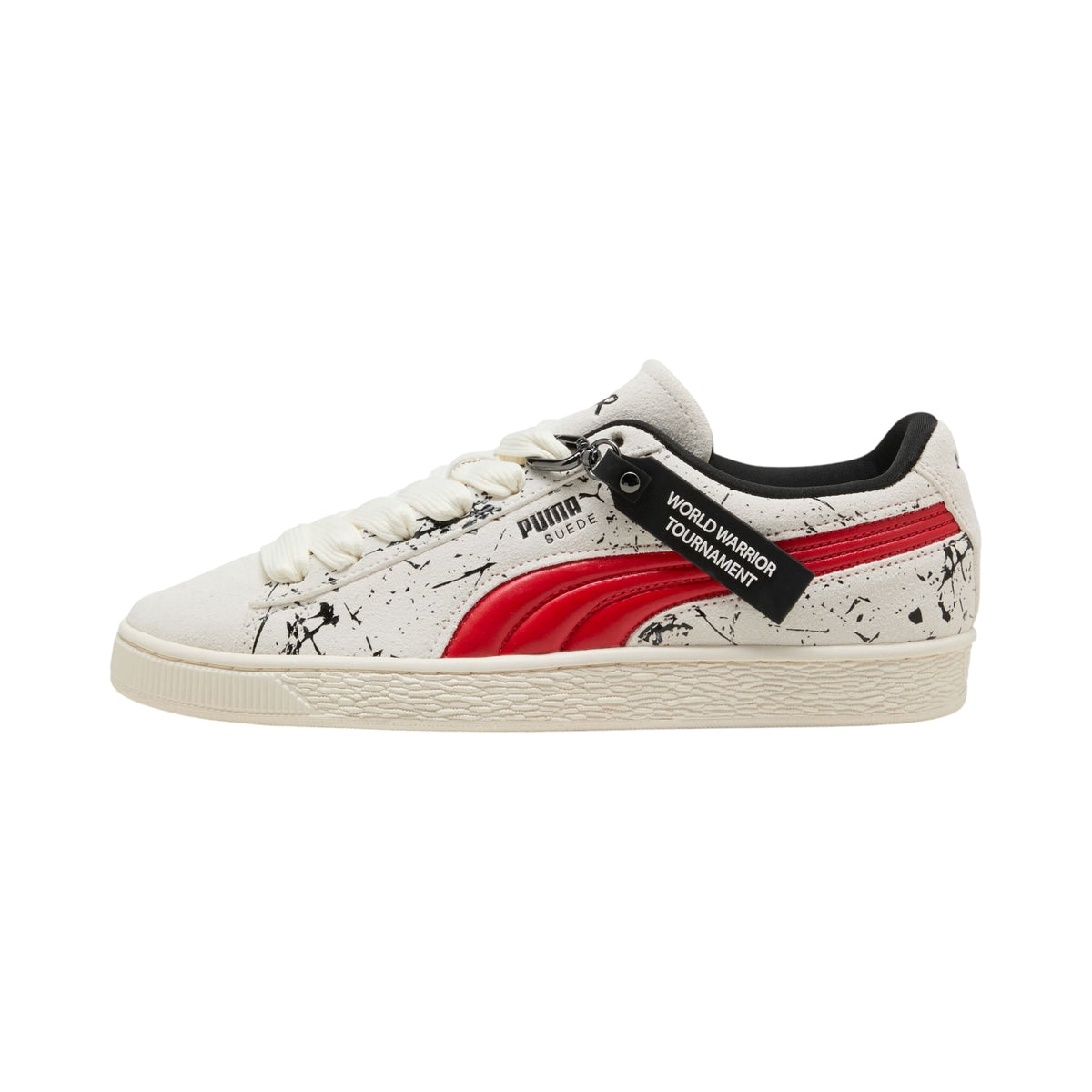 Street Fighter x Puma Suede “Ryu” - 41064701-100