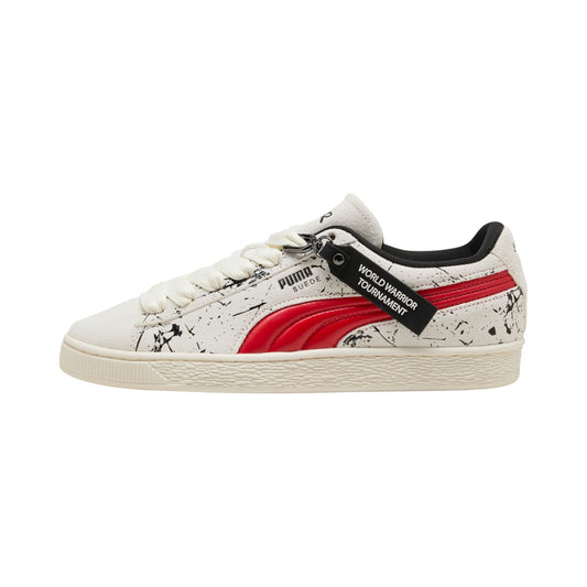 Street Fighter x Puma Suede “Ryu” - 41064701-100