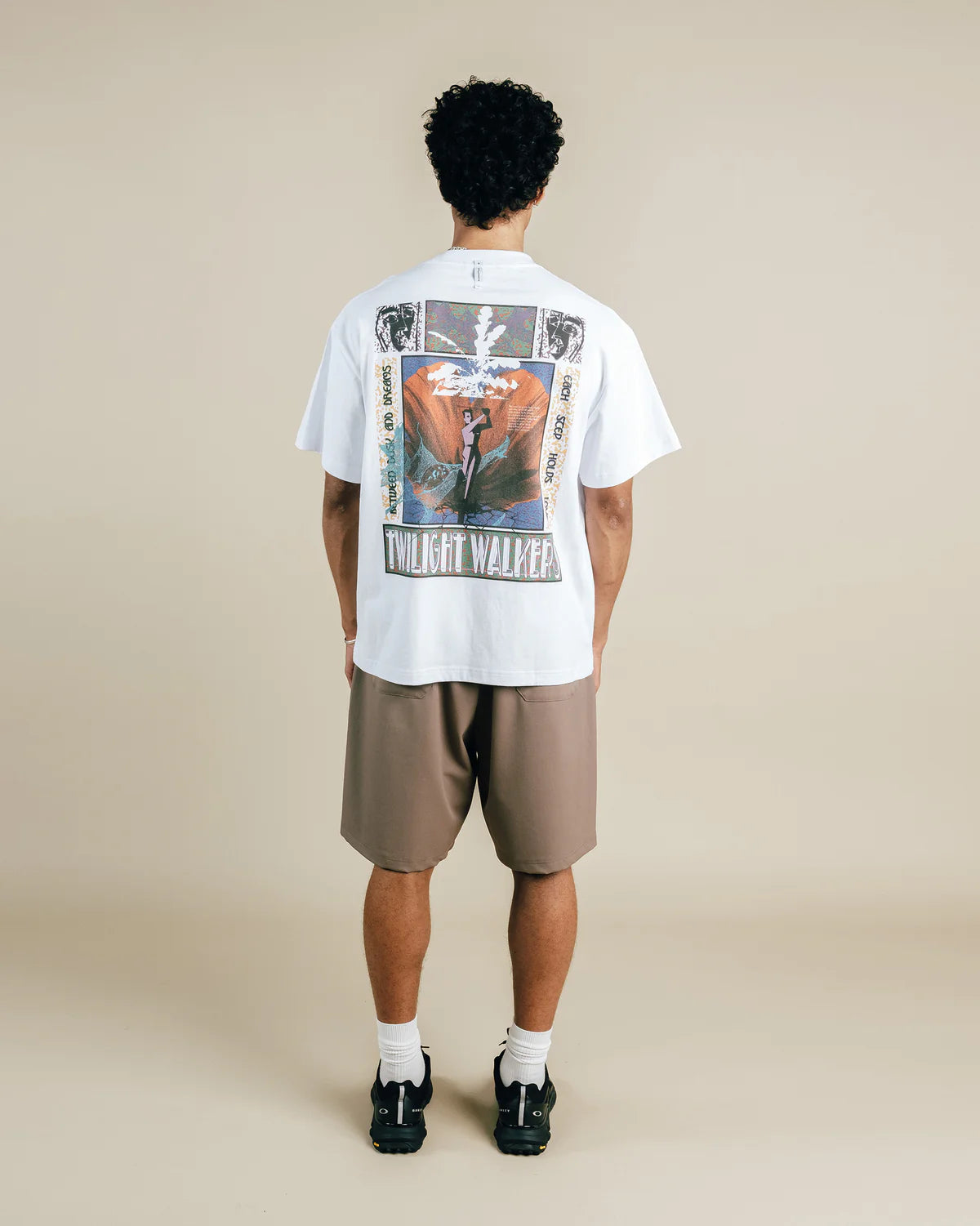 Students Twilight SS Tee