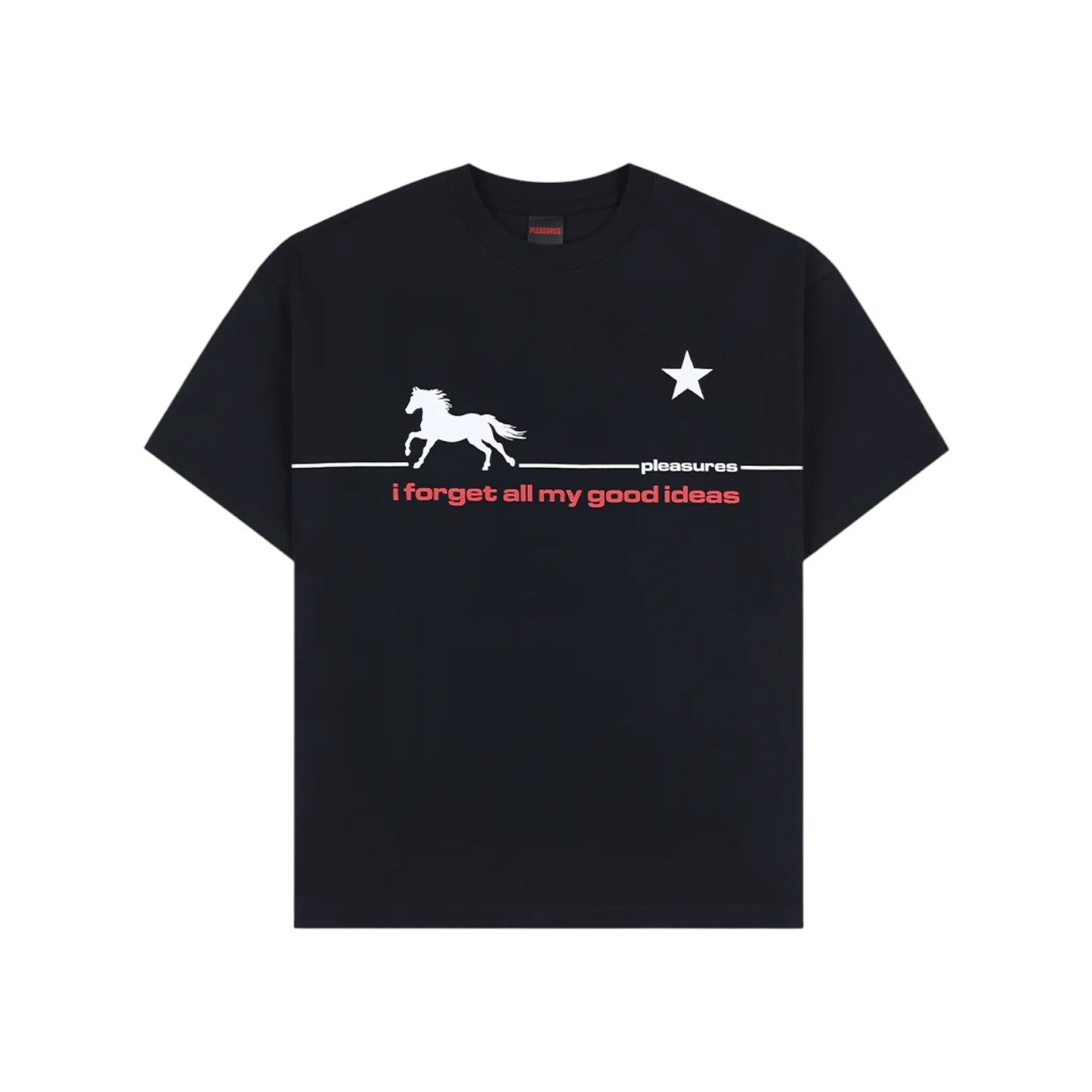 Pleasures Forget T-Shirt