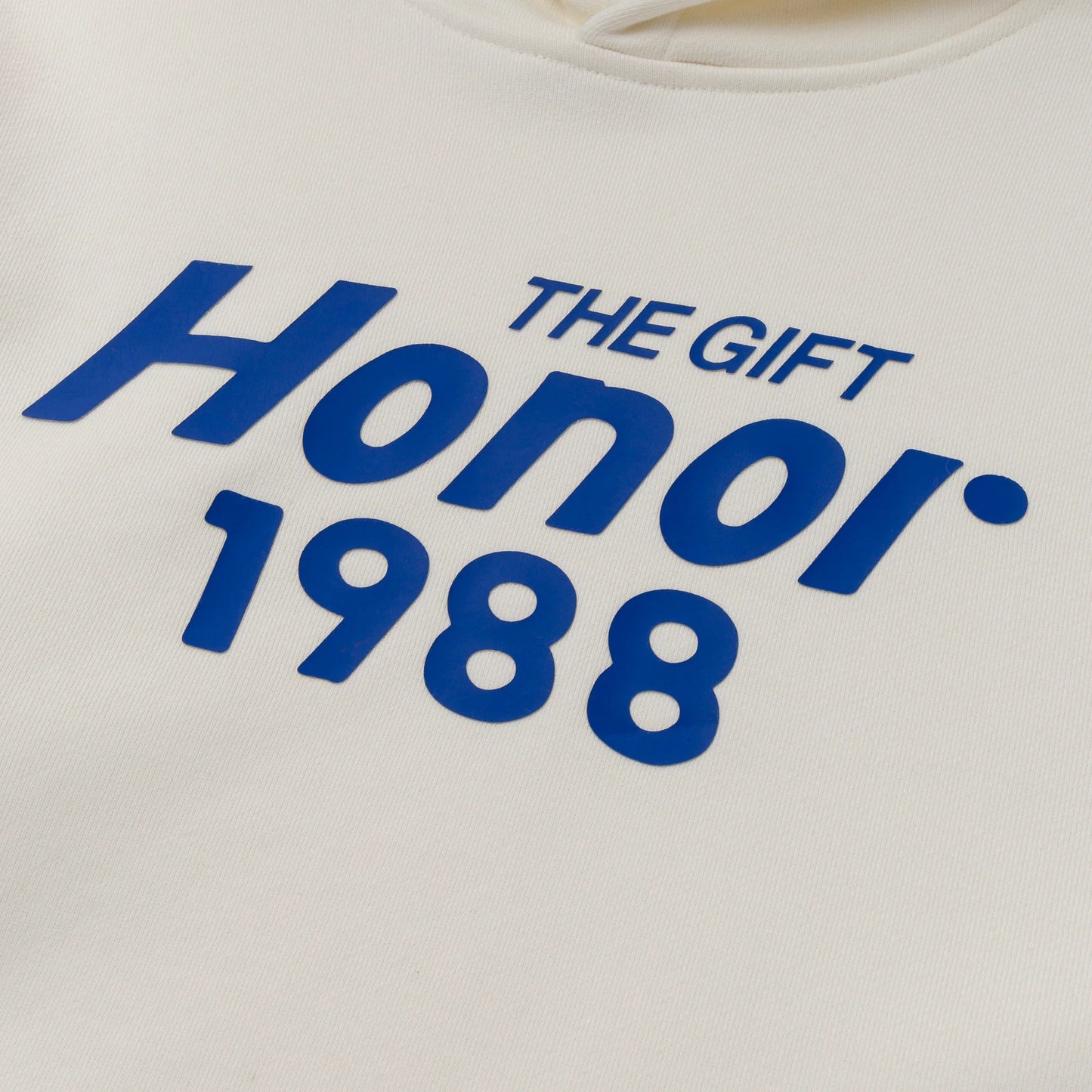 Honor The Gift Patchwork Party Hoodie - Bone - HTG250253
