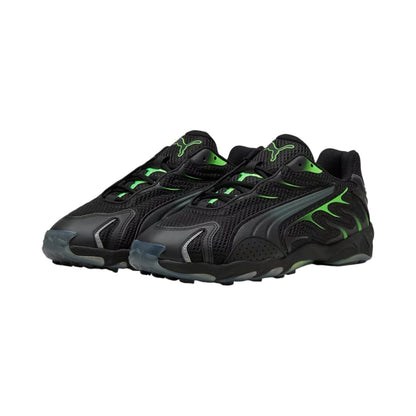Puma Inhale “Black/Green Glare” - 401560-01