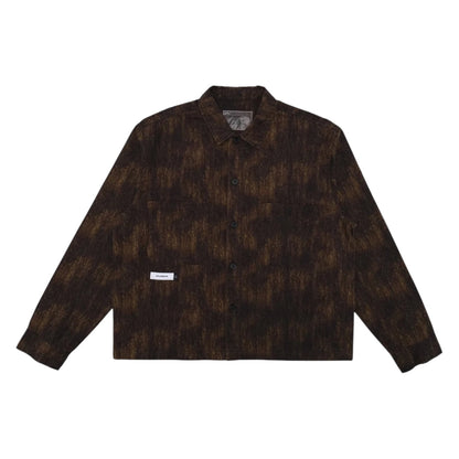 Students Kennedy Camo Twill Chore Jacket