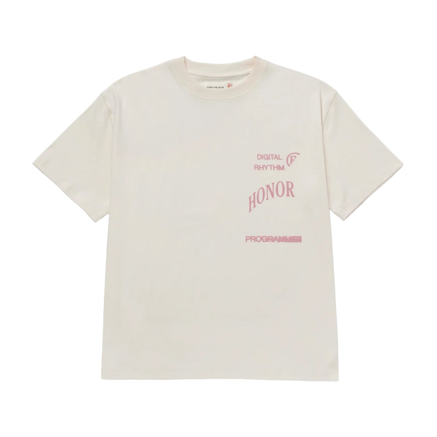 Honor The Gift Sunray Logo Tee - Cream