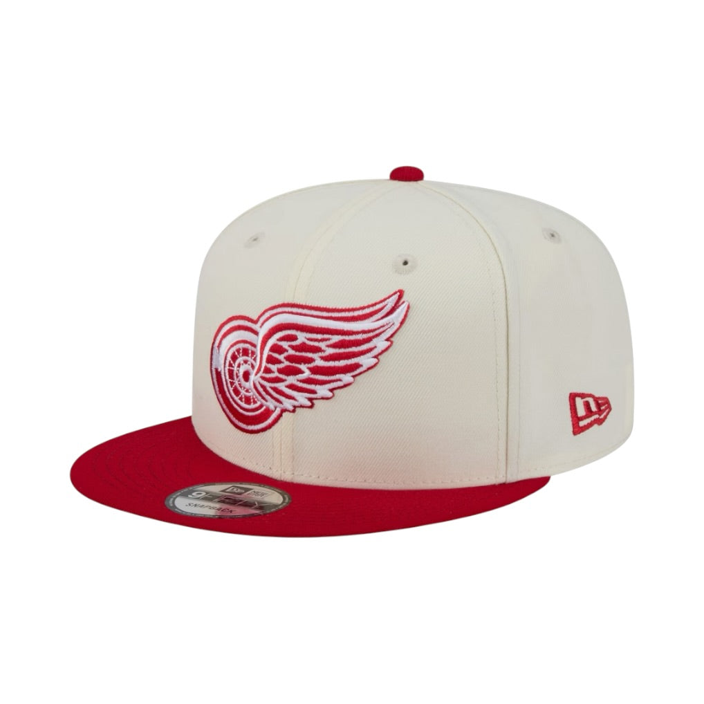 New Era Detroit Red Wings Localized 9Fifty Snapback
