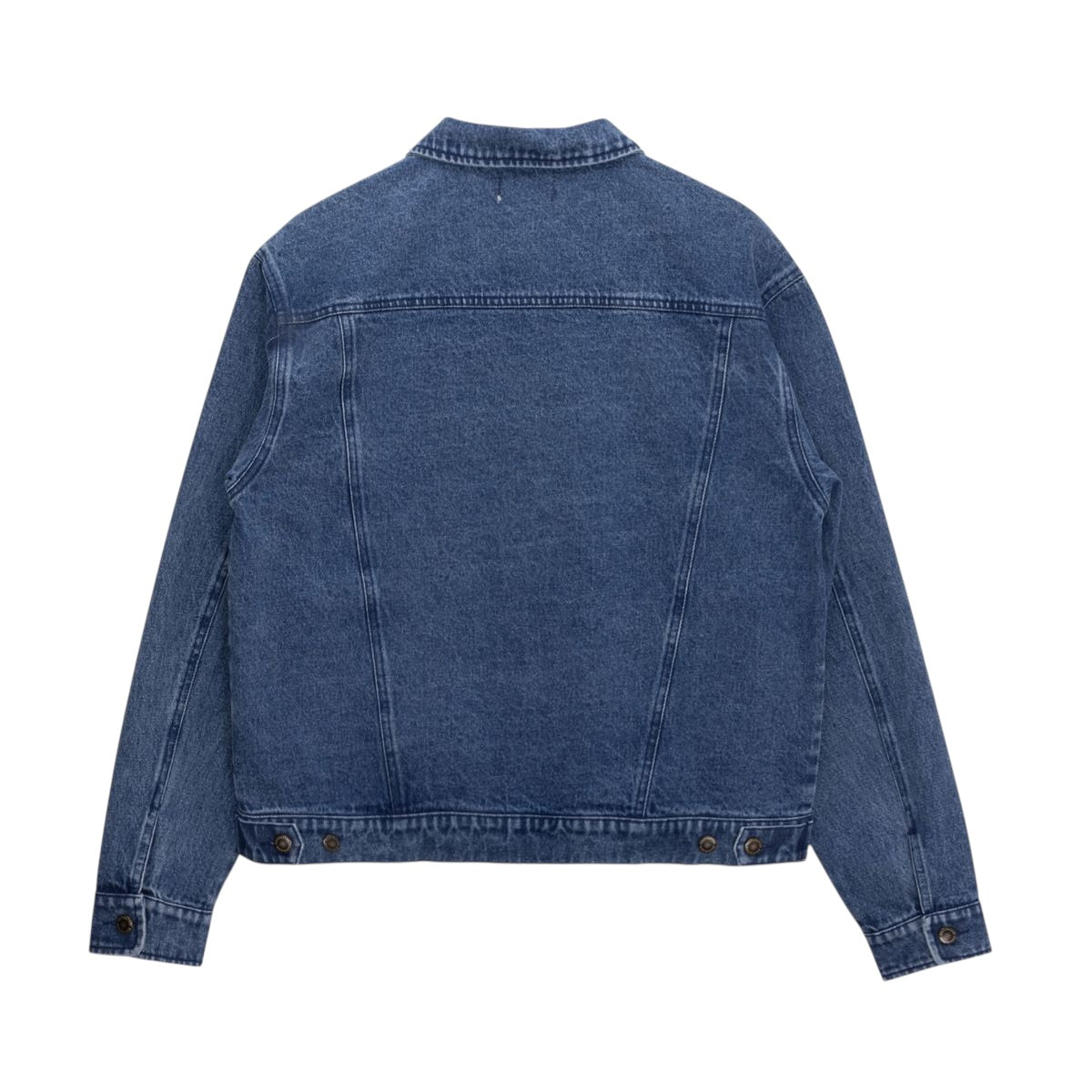 Honor The Gift - Washed Twill Trucker Jacket