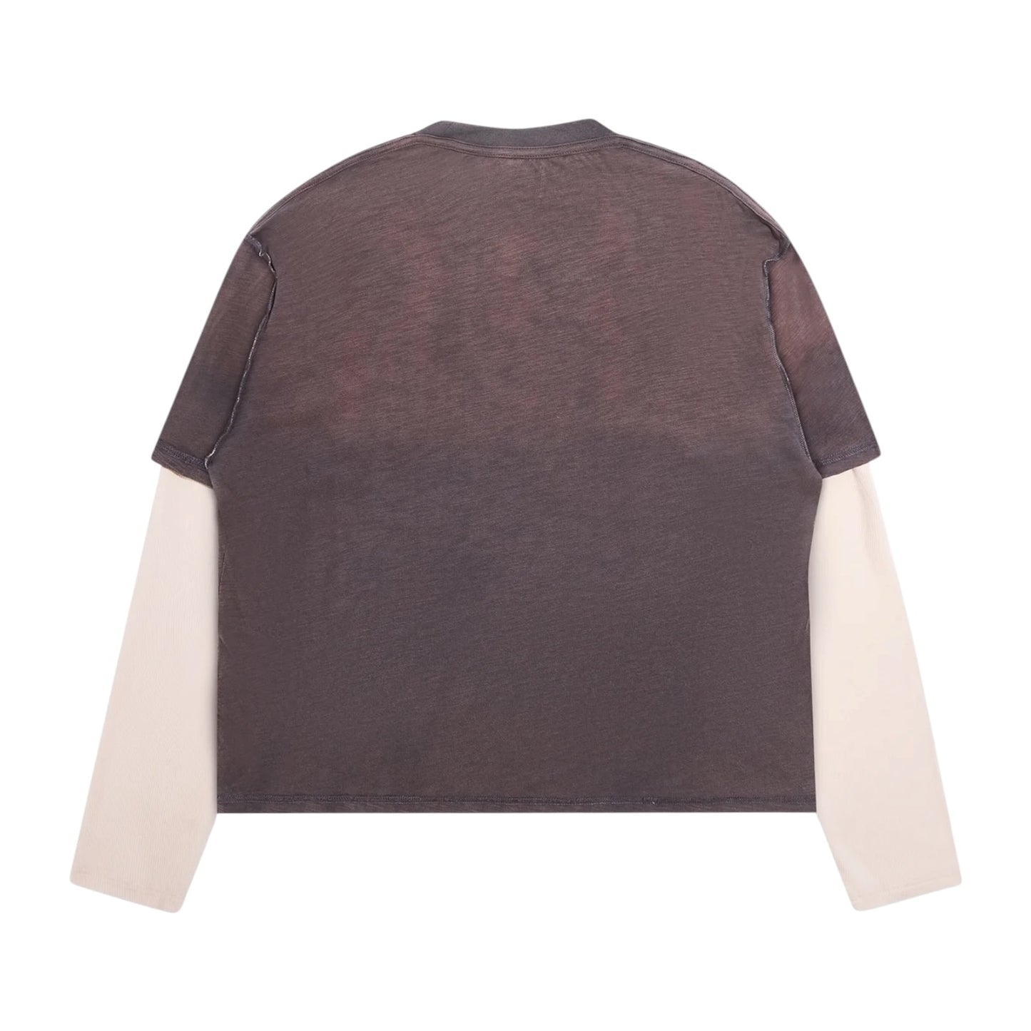Diet Starts Monday Hot as Hell LS Tee - Black
