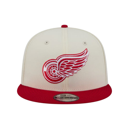 New Era Detroit Red Wings Localized 9Fifty Snapback