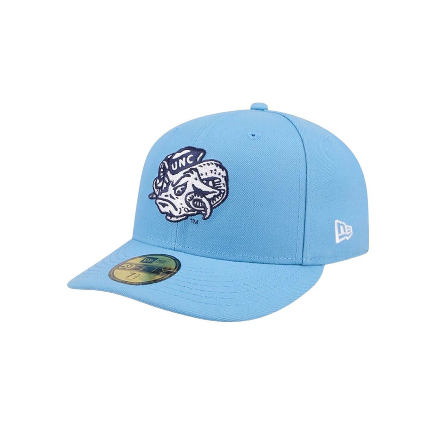 New Era North Carolina Tar Heels March Madness College Vault 1993 59Fifty Fitted