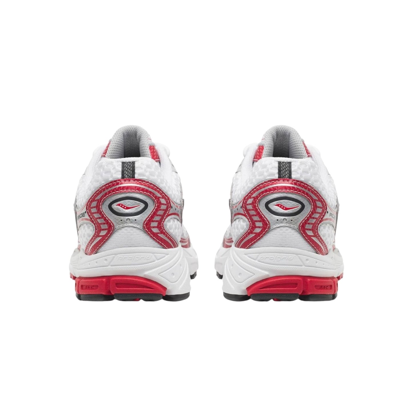 Saucony Ride 1 "White/Racing" - S101807-1009