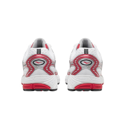 Saucony Ride 1 "White/Racing" - S101807-1009