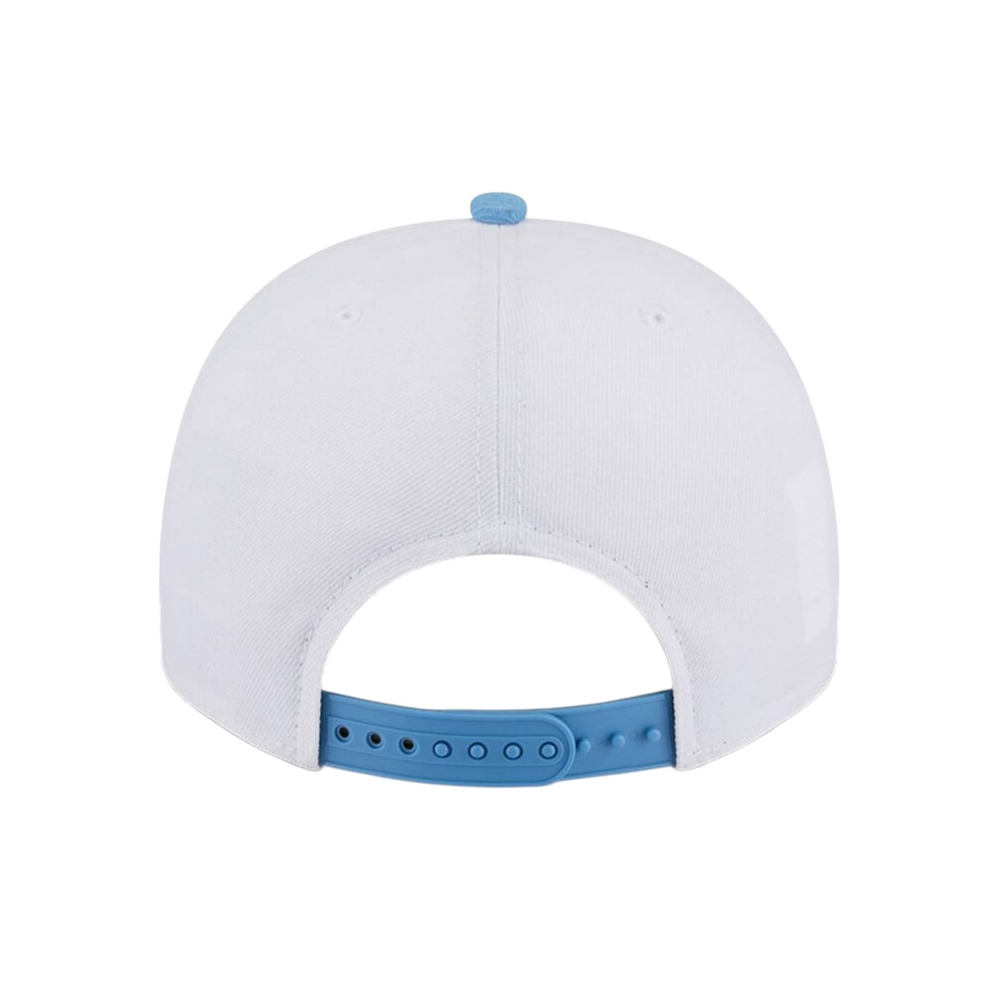 New Era North Carolina Tar Heels March Madness College Vault 2005 A-Frame 9Fifty Snapback - White