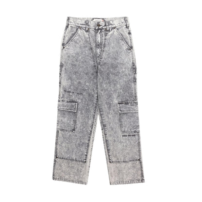 Honor The Gift Still Do Ripstop Pant - Grey
