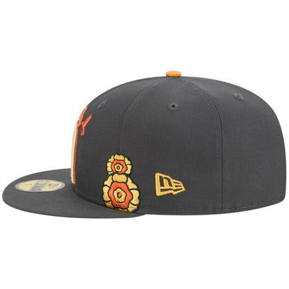 New Era Dia De Muertos 59Fifty Fitted - Mexico