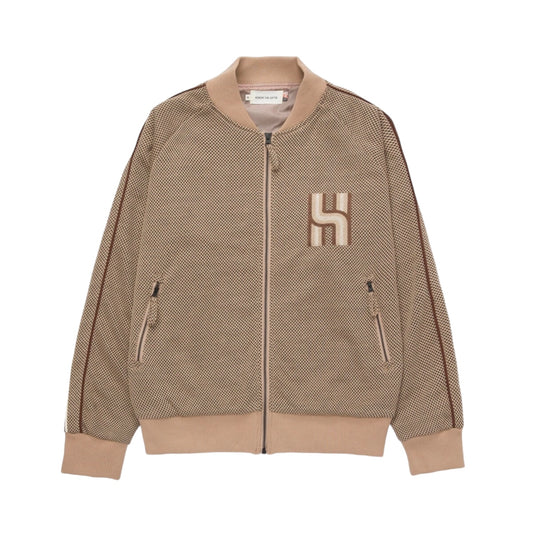 Honor The Gift Novelty Knit Track Jacket