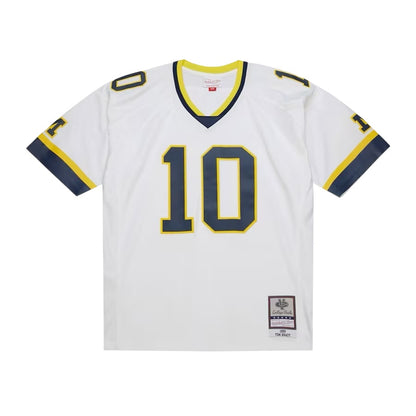 Mitchell & Ness NCAA Legacy Jersey - Tom Brady - U of M